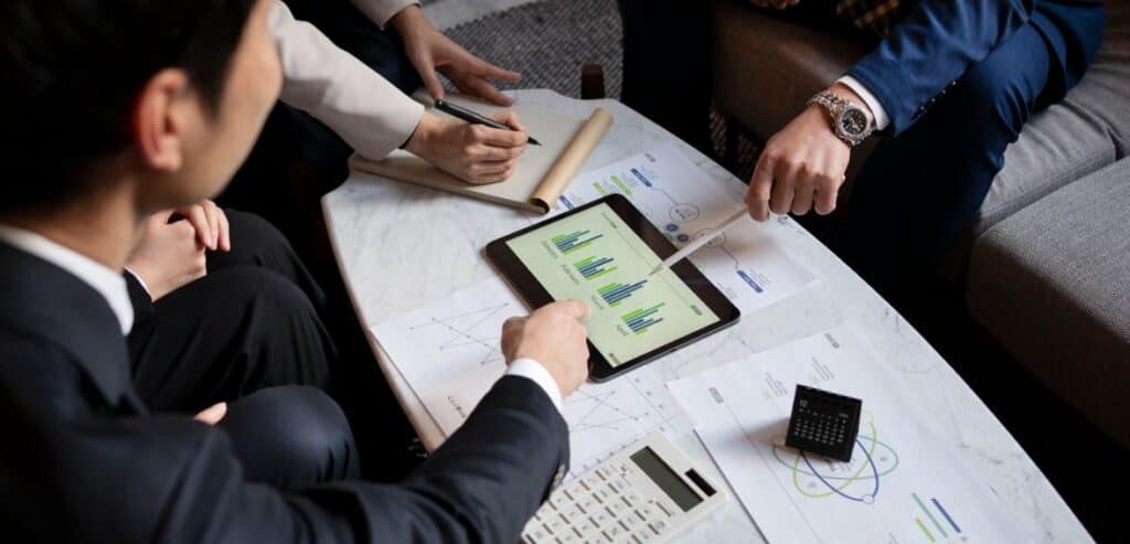Financial Planning for Customers