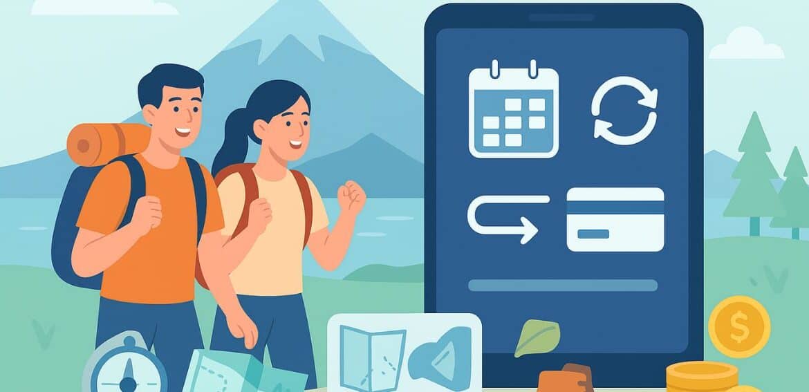 flexible payment plans for high-cost adventure packages