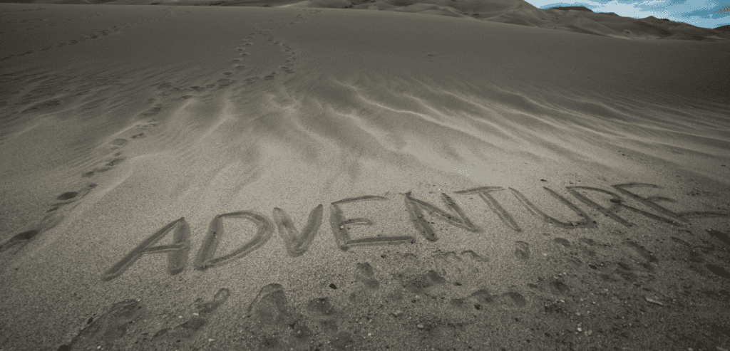 Adventure Business Payments